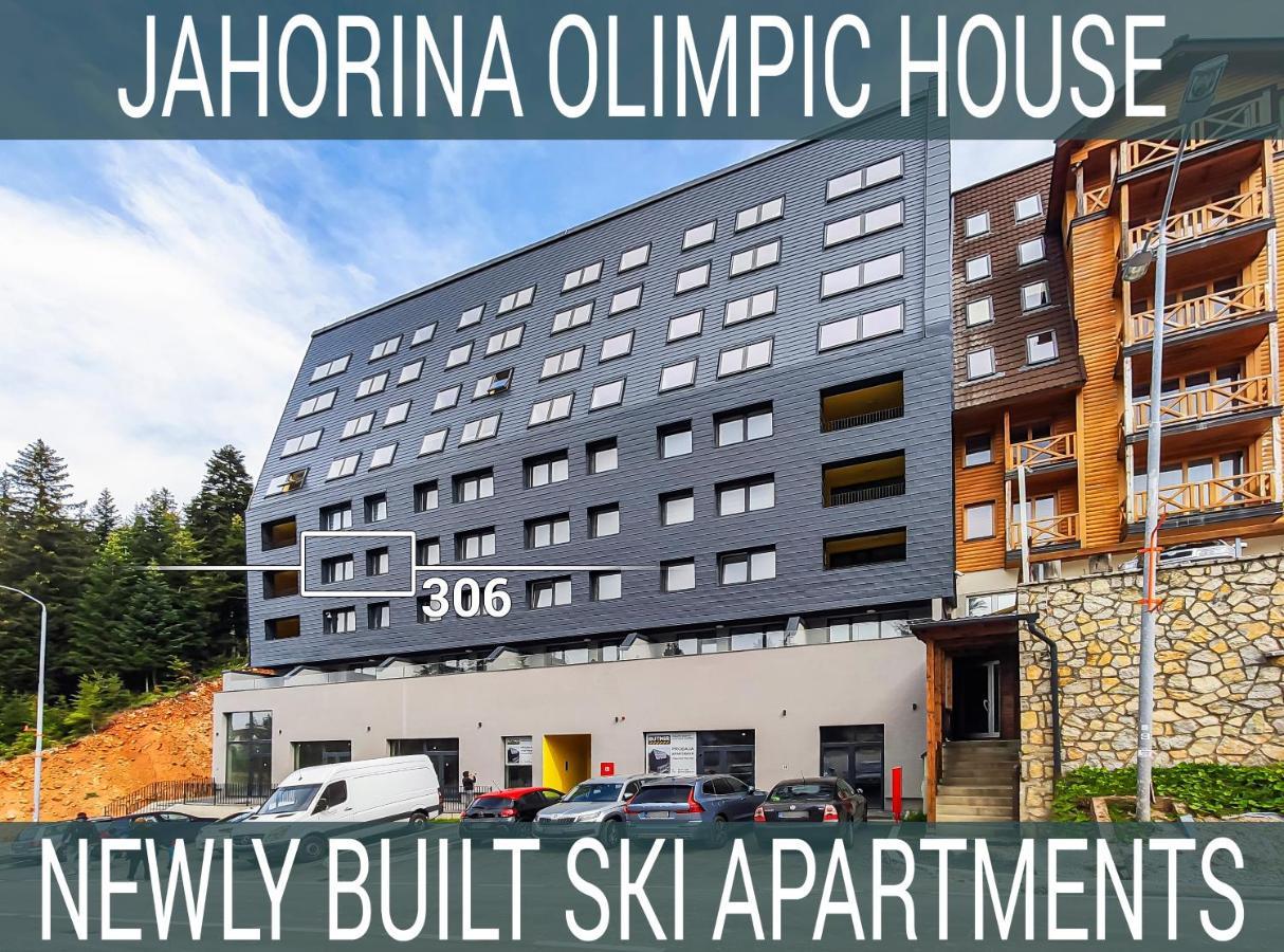 Apartmani Jahorina Olimpijska Kuca Exterior photo