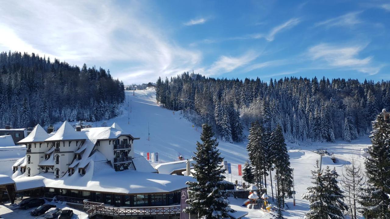 Apartmani Jahorina Olimpijska Kuca Exterior photo