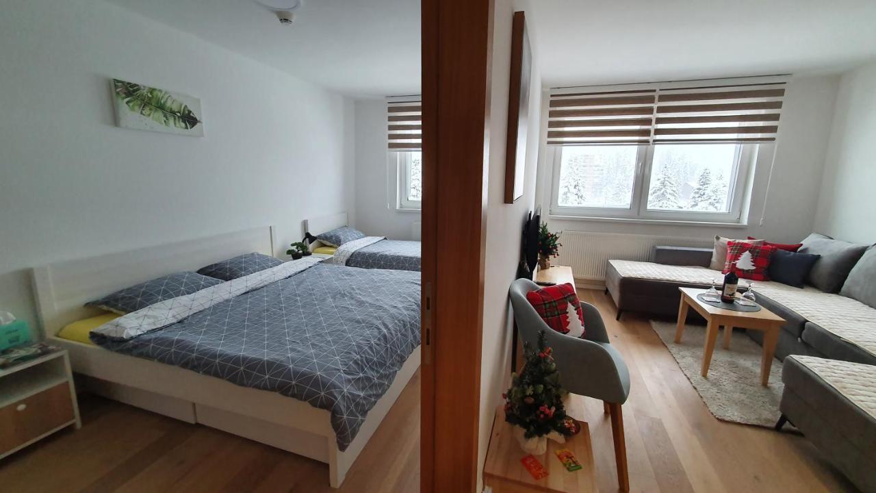 Apartmani Jahorina Olimpijska Kuca Exterior photo