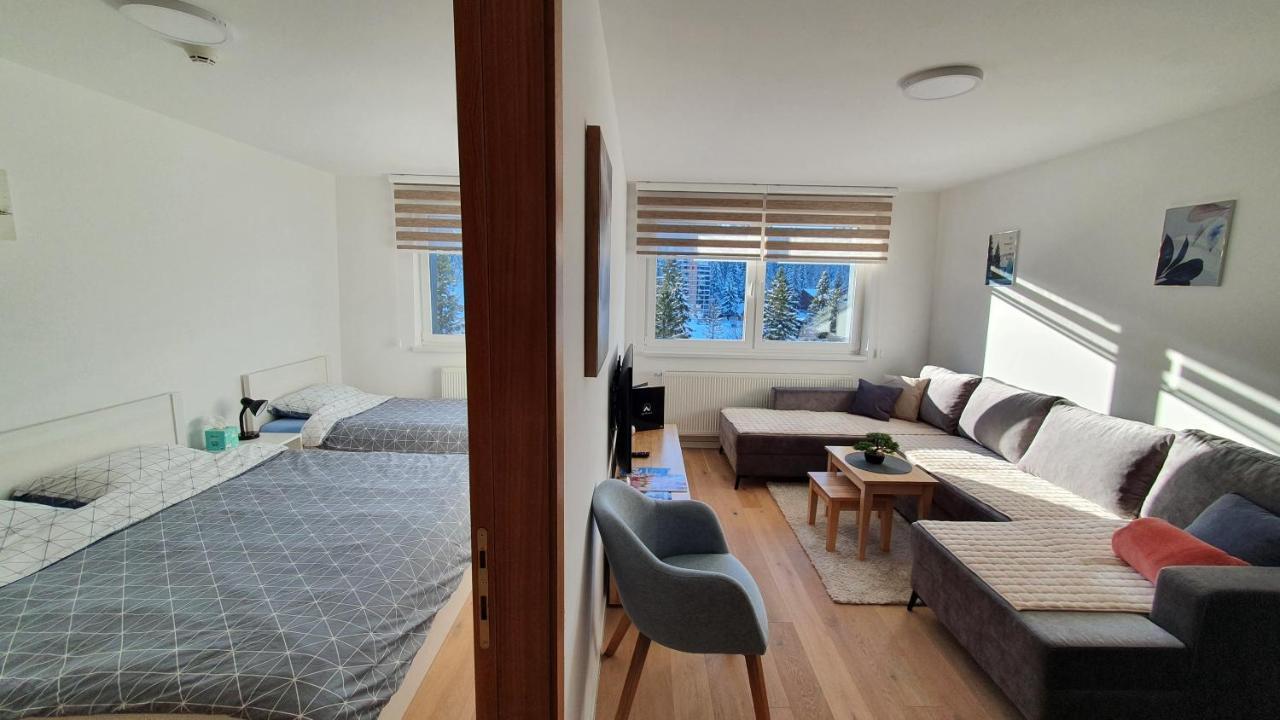 Apartmani Jahorina Olimpijska Kuca Exterior photo