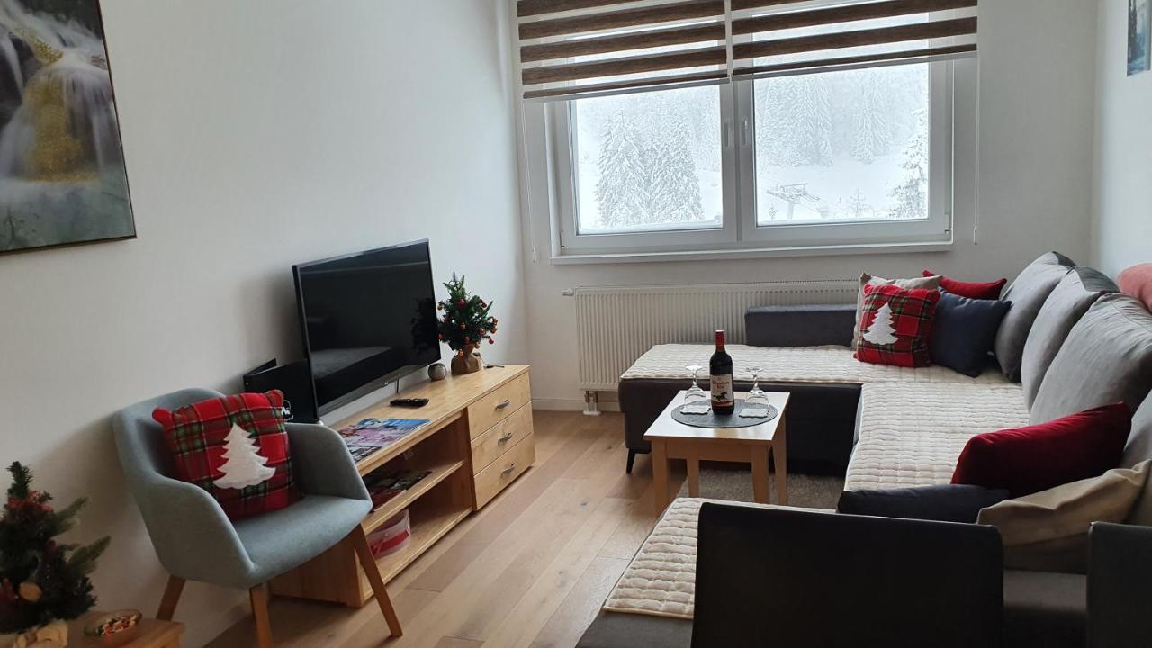 Apartmani Jahorina Olimpijska Kuca Exterior photo